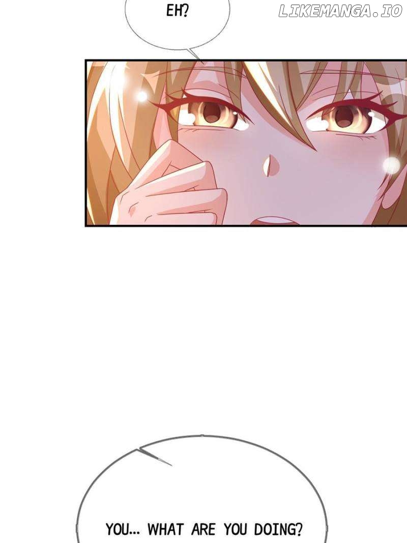 My Senpai Knows Magic Chapter 41 - page 38