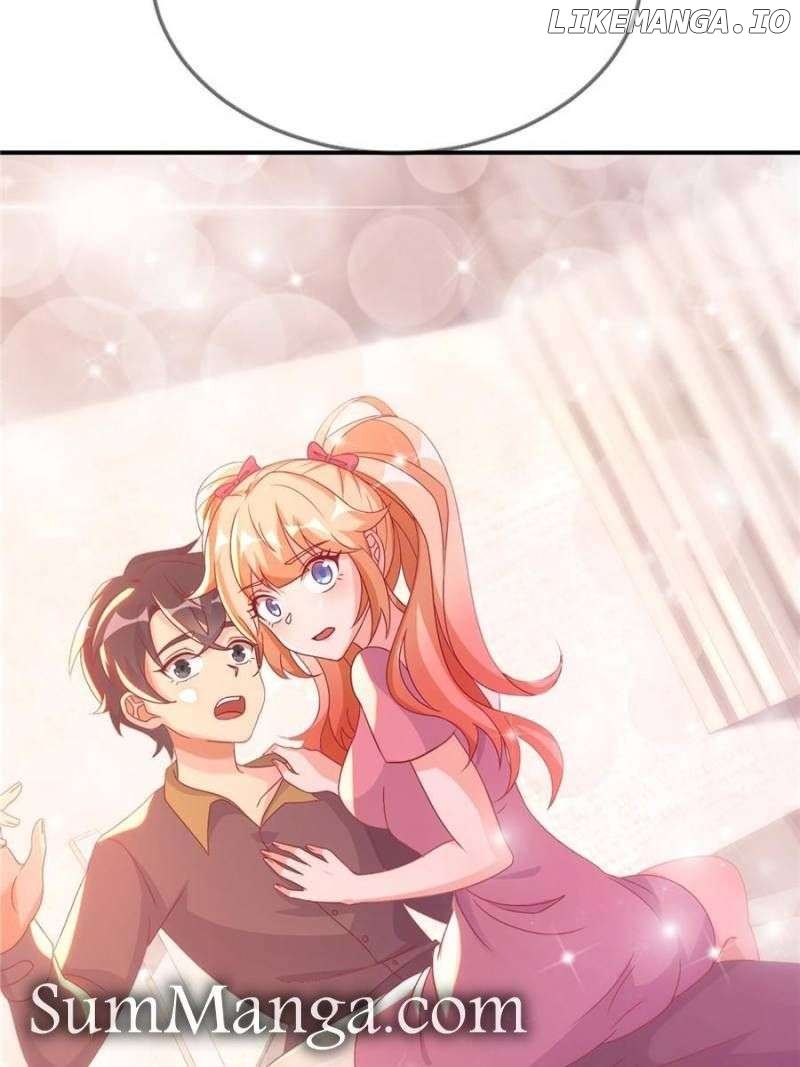 My Senpai Knows Magic Chapter 41 - page 39