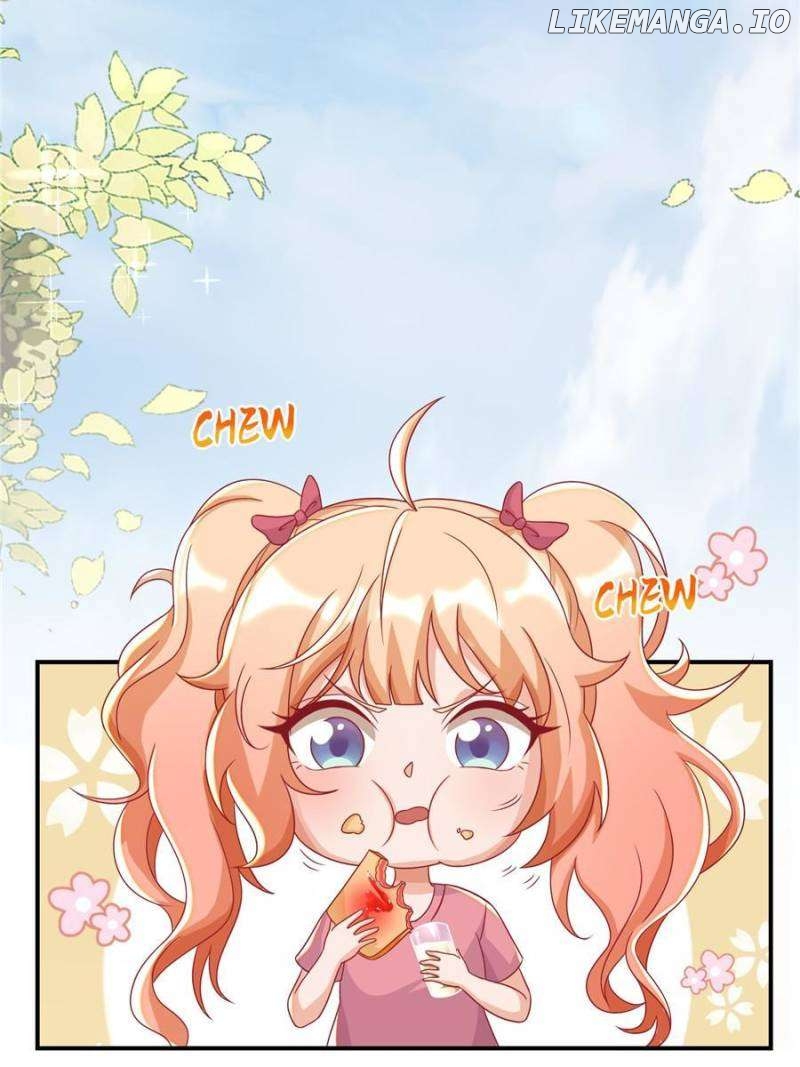 My Senpai Knows Magic Chapter 41 - page 42