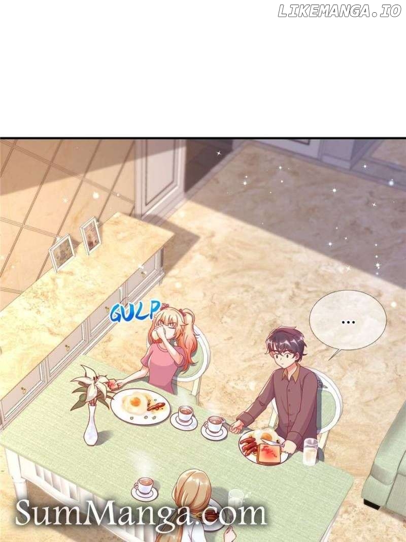 My Senpai Knows Magic Chapter 41 - page 43