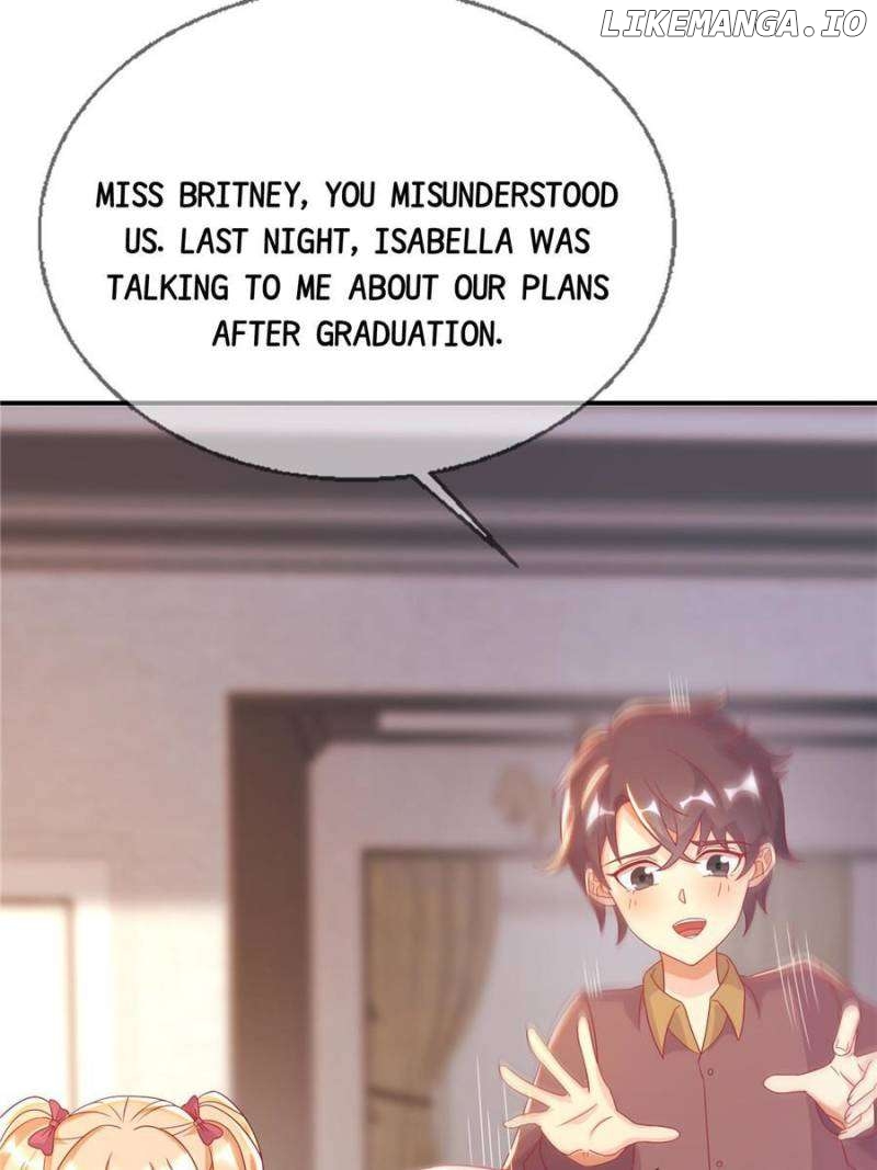 My Senpai Knows Magic Chapter 41 - page 50