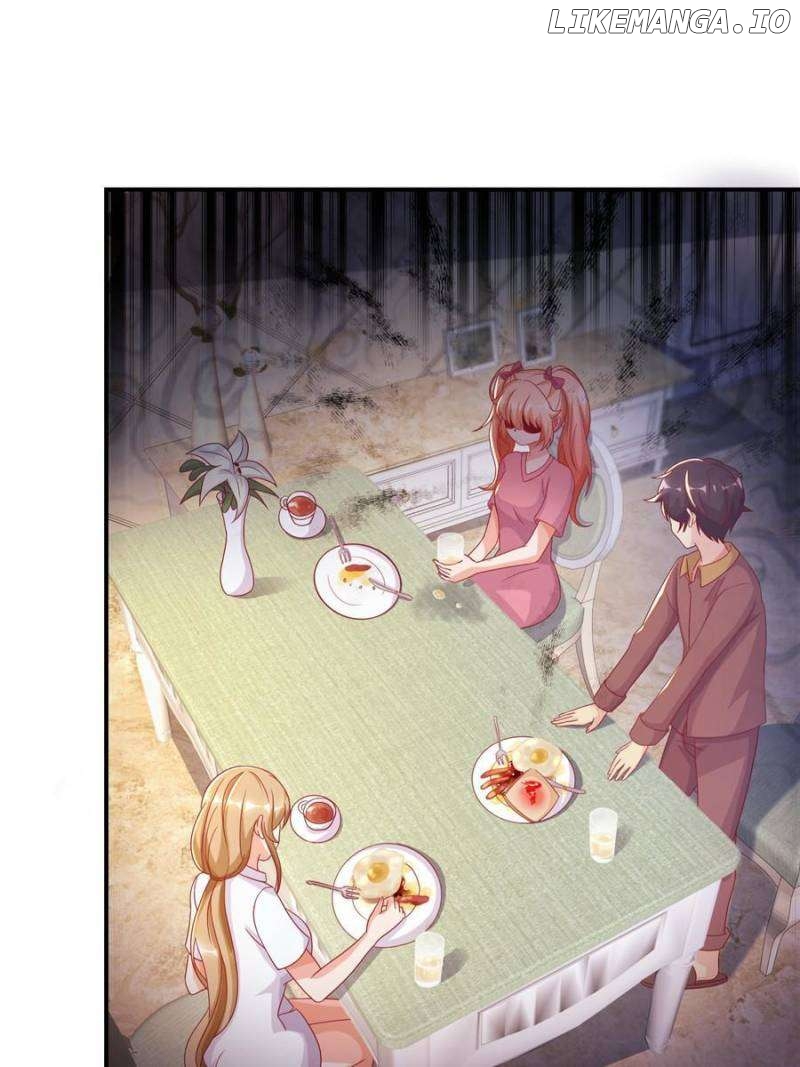 My Senpai Knows Magic Chapter 41 - page 54