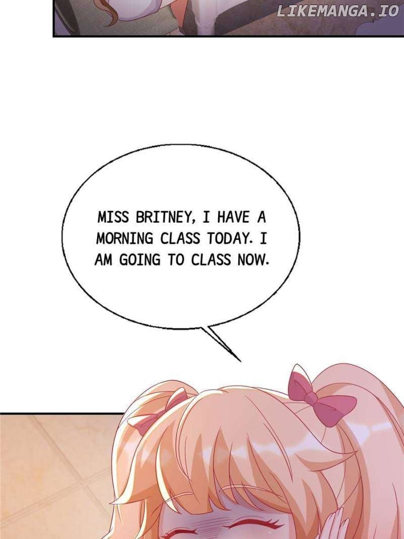 My Senpai Knows Magic Chapter 41 - page 55