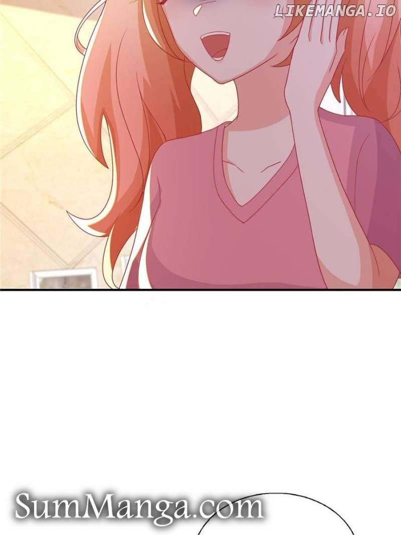 My Senpai Knows Magic Chapter 41 - page 56