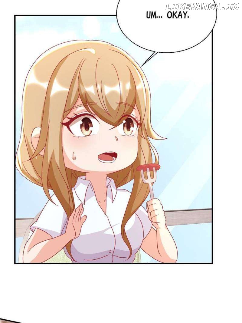 My Senpai Knows Magic Chapter 41 - page 57