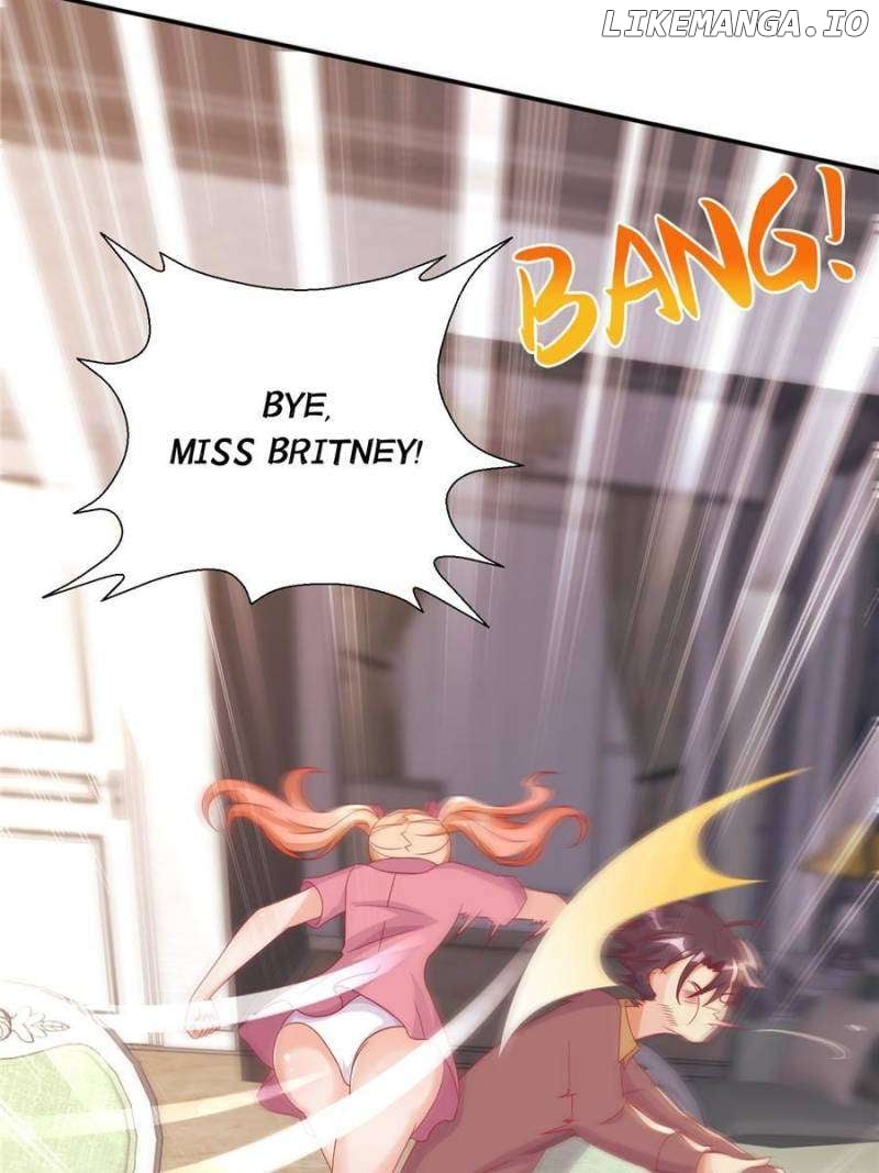 My Senpai Knows Magic Chapter 41 - page 58