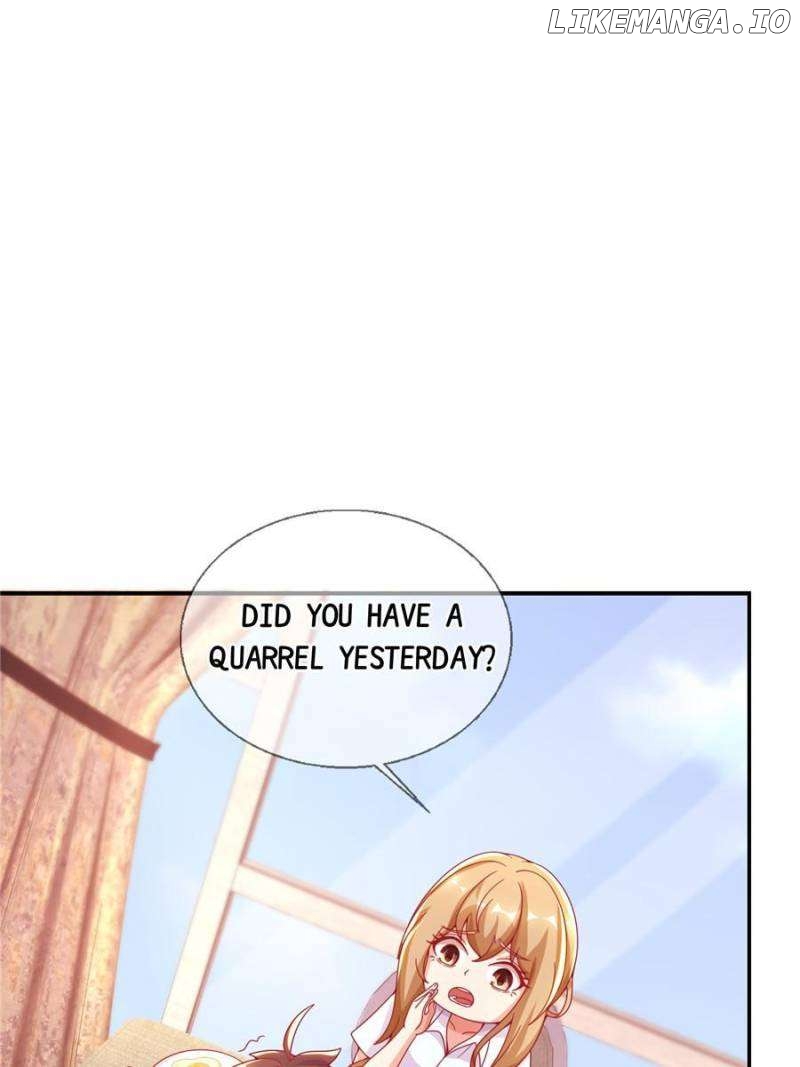 My Senpai Knows Magic Chapter 41 - page 61
