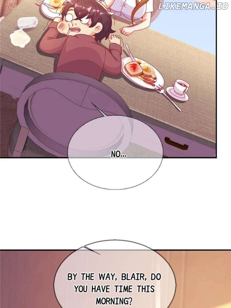 My Senpai Knows Magic Chapter 41 - page 62
