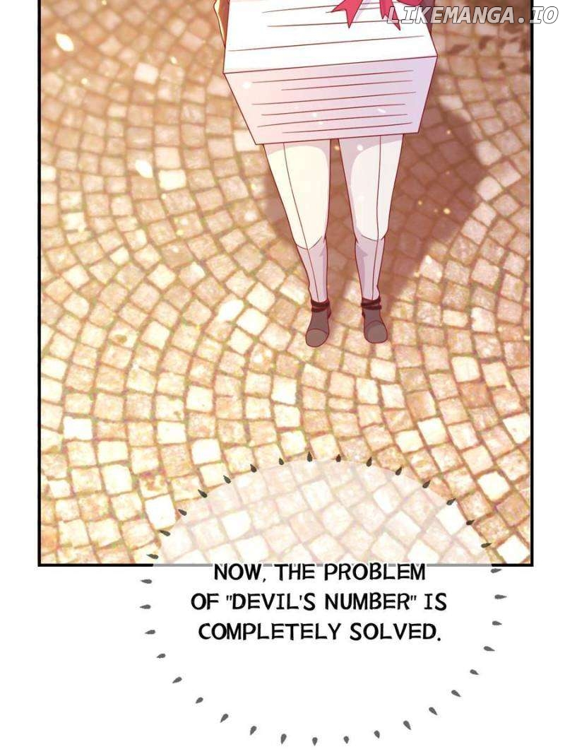 My Senpai Knows Magic Chapter 41 - page 66