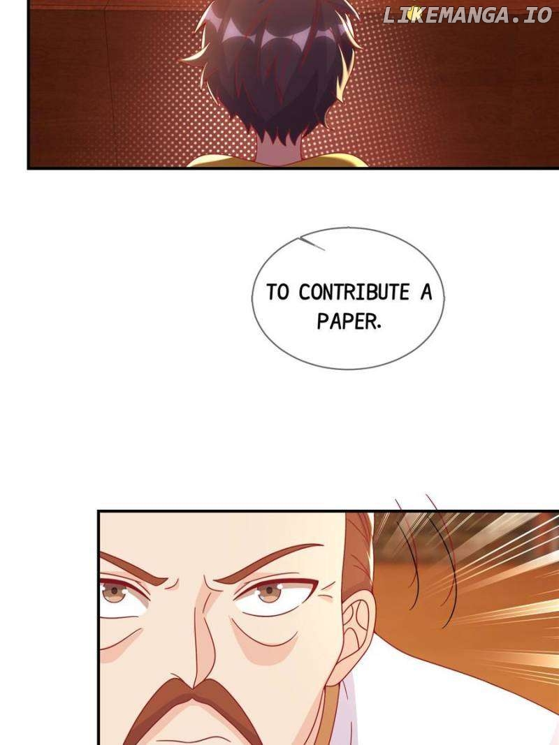 My Senpai Knows Magic Chapter 41 - page 73