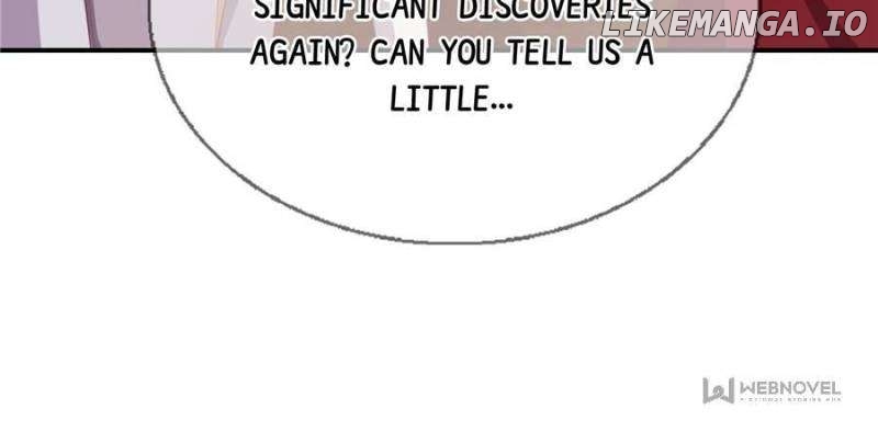 My Senpai Knows Magic Chapter 41 - page 81