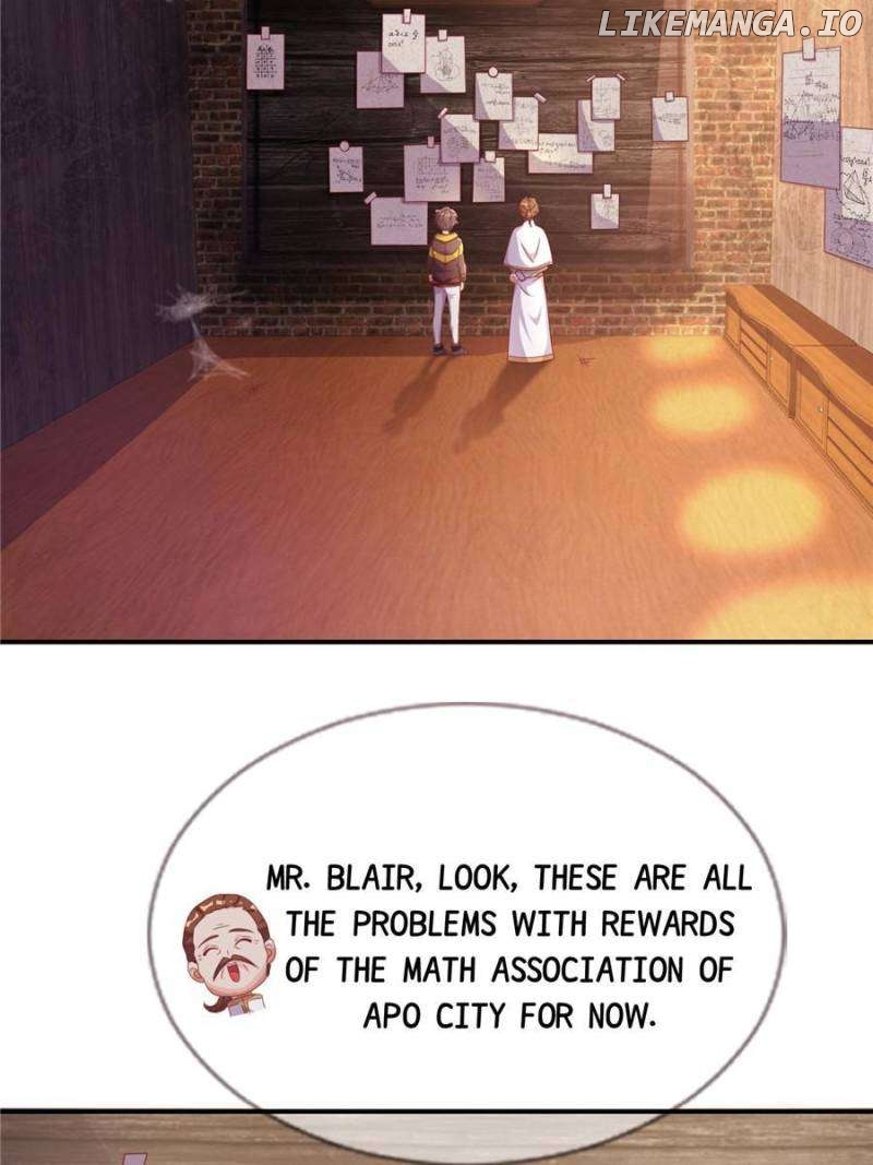 My Senpai Knows Magic Chapter 42 - page 11