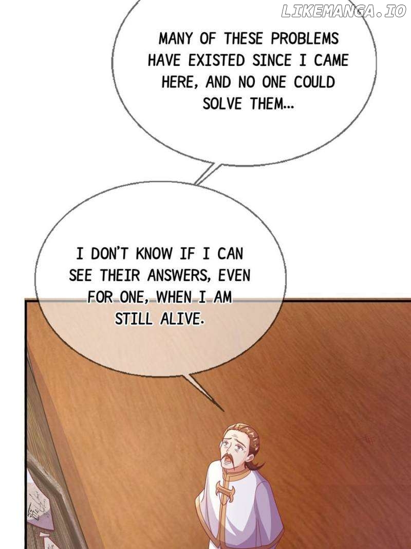 My Senpai Knows Magic Chapter 42 - page 13