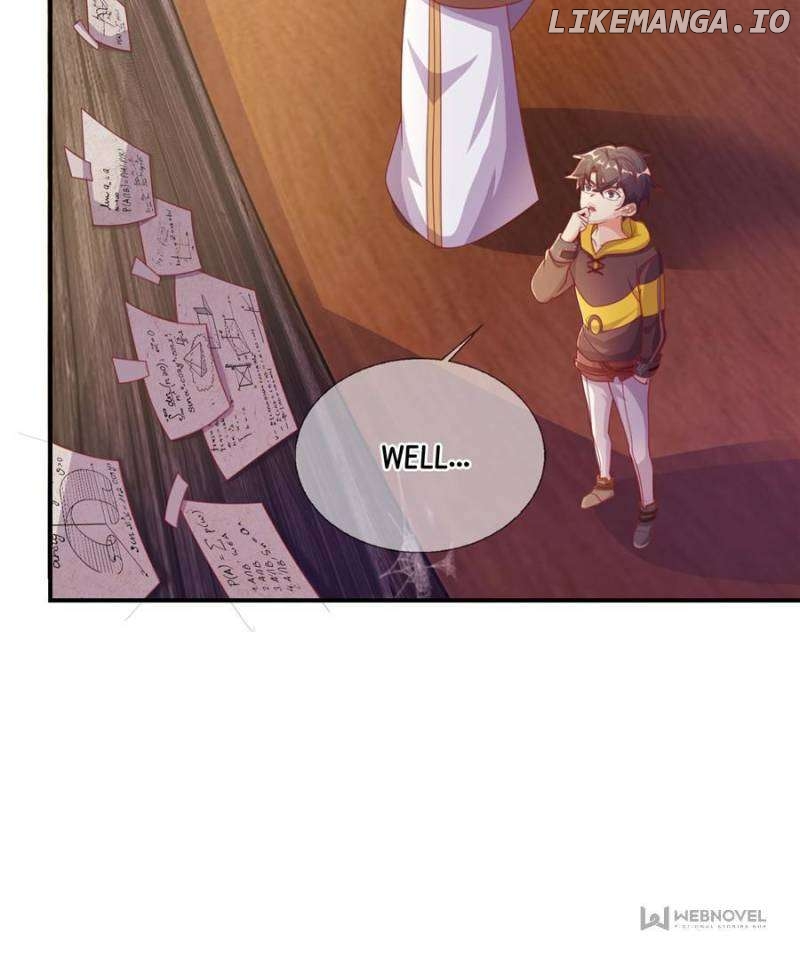 My Senpai Knows Magic Chapter 42 - page 14