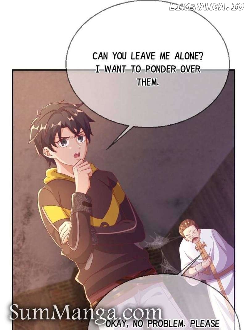 My Senpai Knows Magic Chapter 42 - page 15