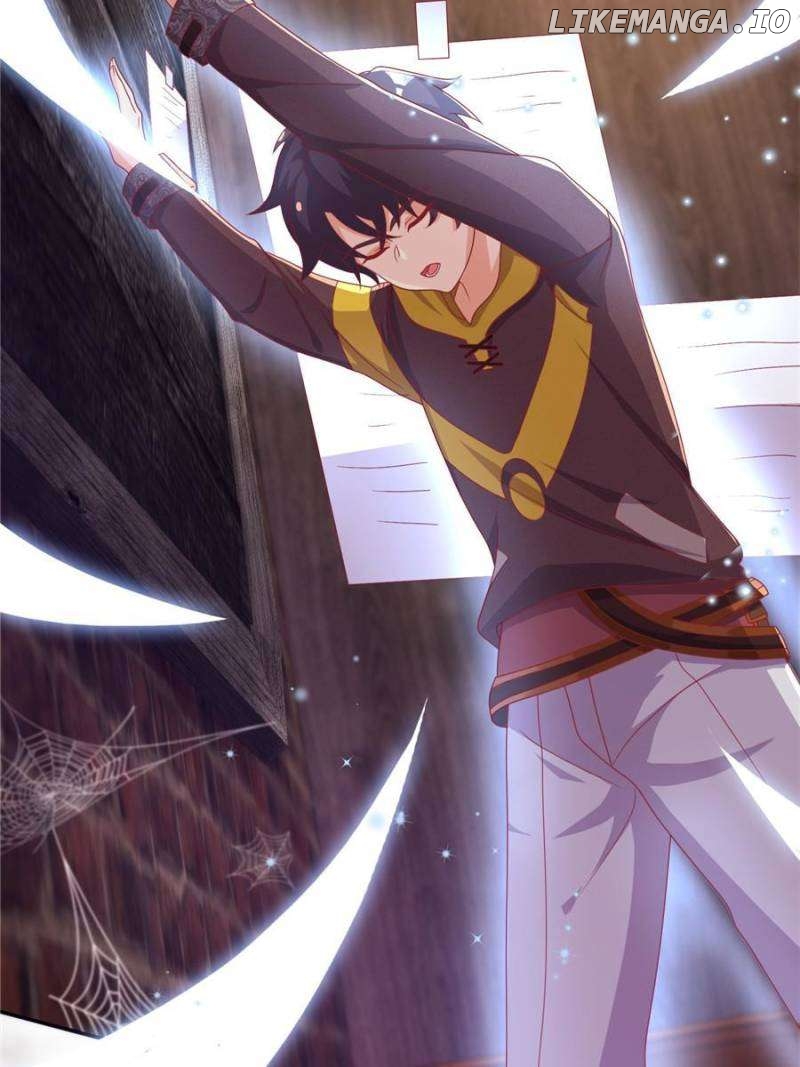 My Senpai Knows Magic Chapter 42 - page 17