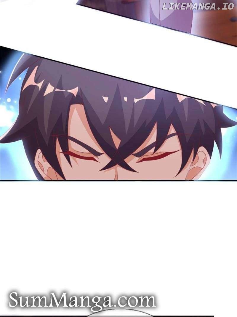 My Senpai Knows Magic Chapter 42 - page 18