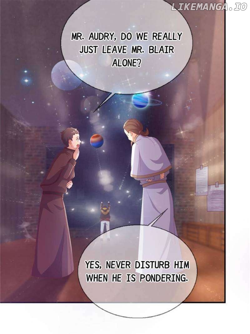 My Senpai Knows Magic Chapter 42 - page 19