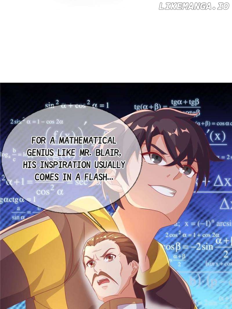 My Senpai Knows Magic Chapter 42 - page 20