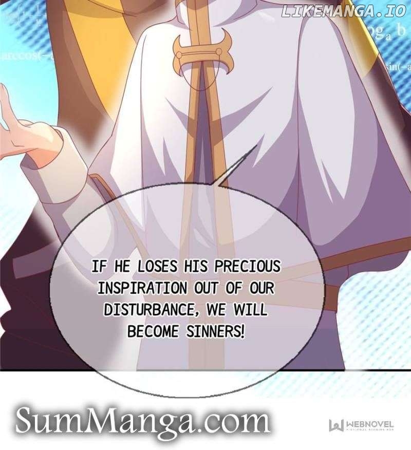 My Senpai Knows Magic Chapter 42 - page 21
