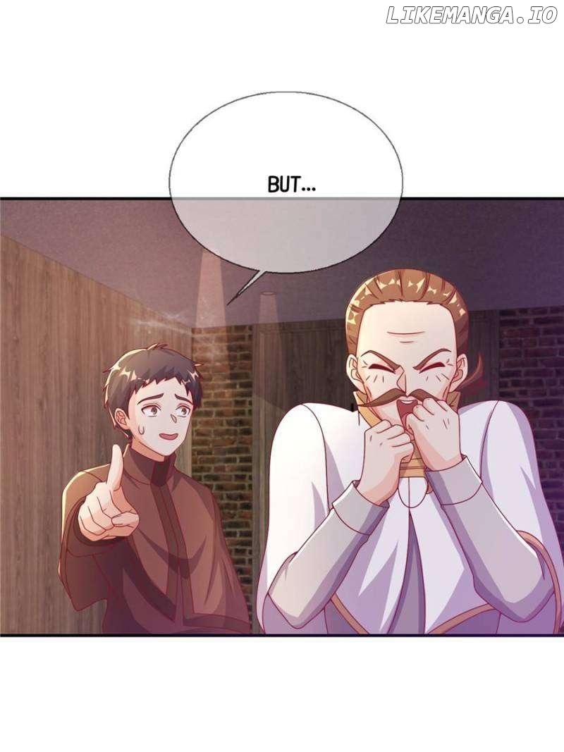 My Senpai Knows Magic Chapter 42 - page 22
