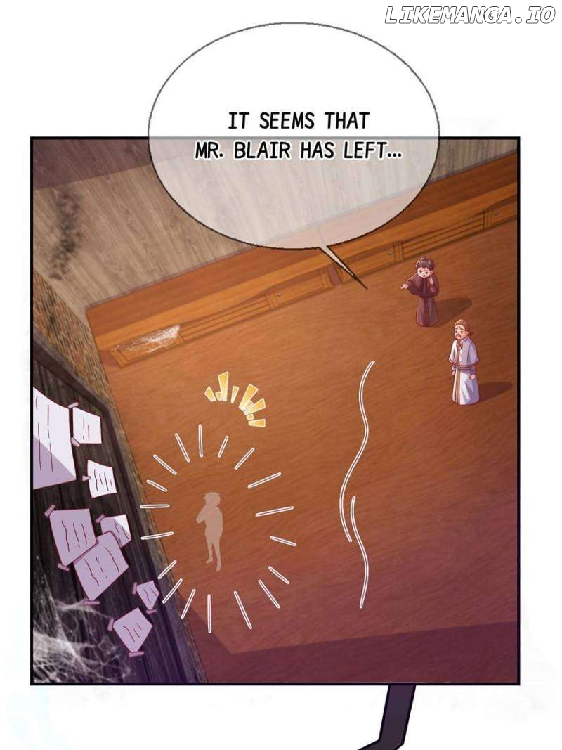 My Senpai Knows Magic Chapter 42 - page 23