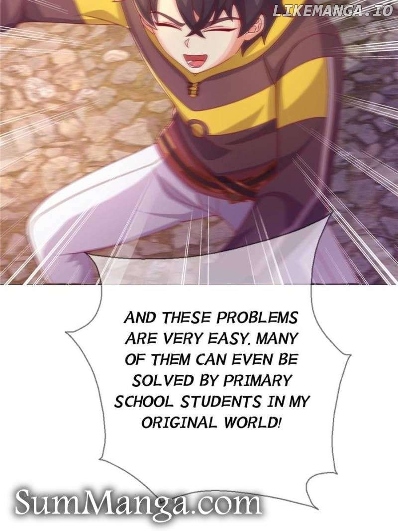 My Senpai Knows Magic Chapter 42 - page 27