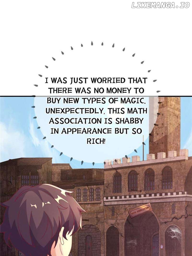 My Senpai Knows Magic Chapter 42 - page 29