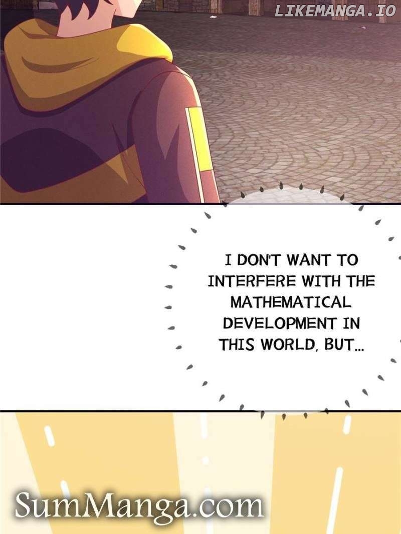 My Senpai Knows Magic Chapter 42 - page 30