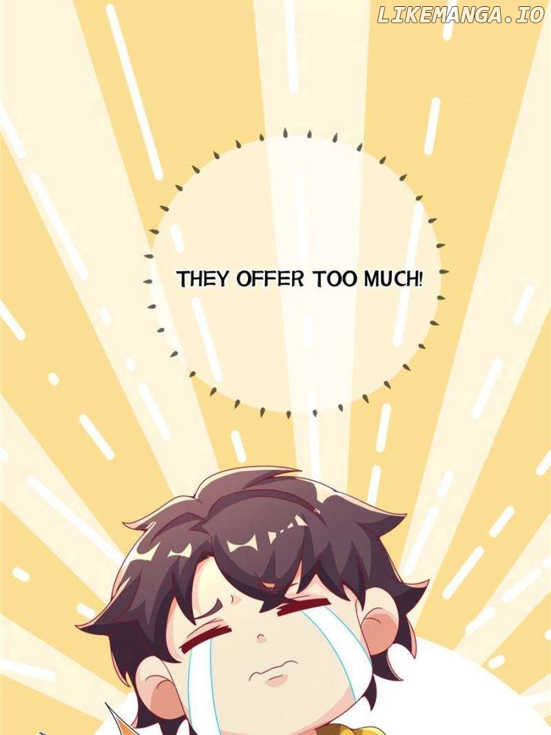 My Senpai Knows Magic Chapter 42 - page 31