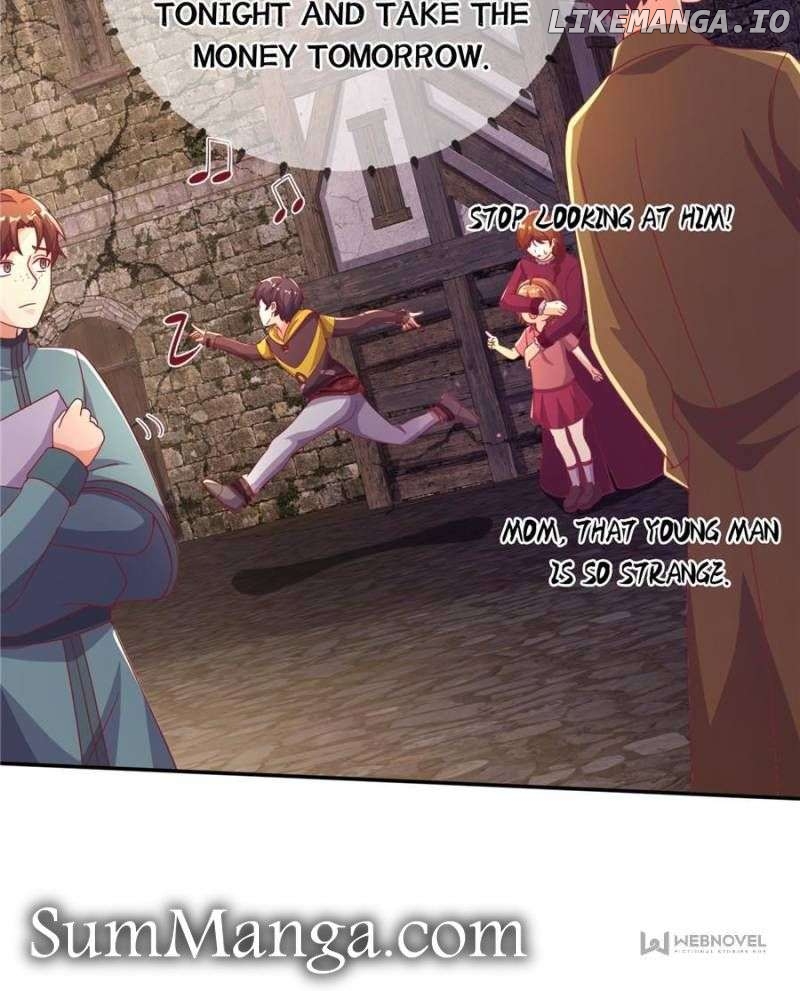 My Senpai Knows Magic Chapter 42 - page 33