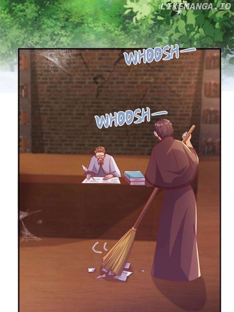 My Senpai Knows Magic Chapter 42 - page 35
