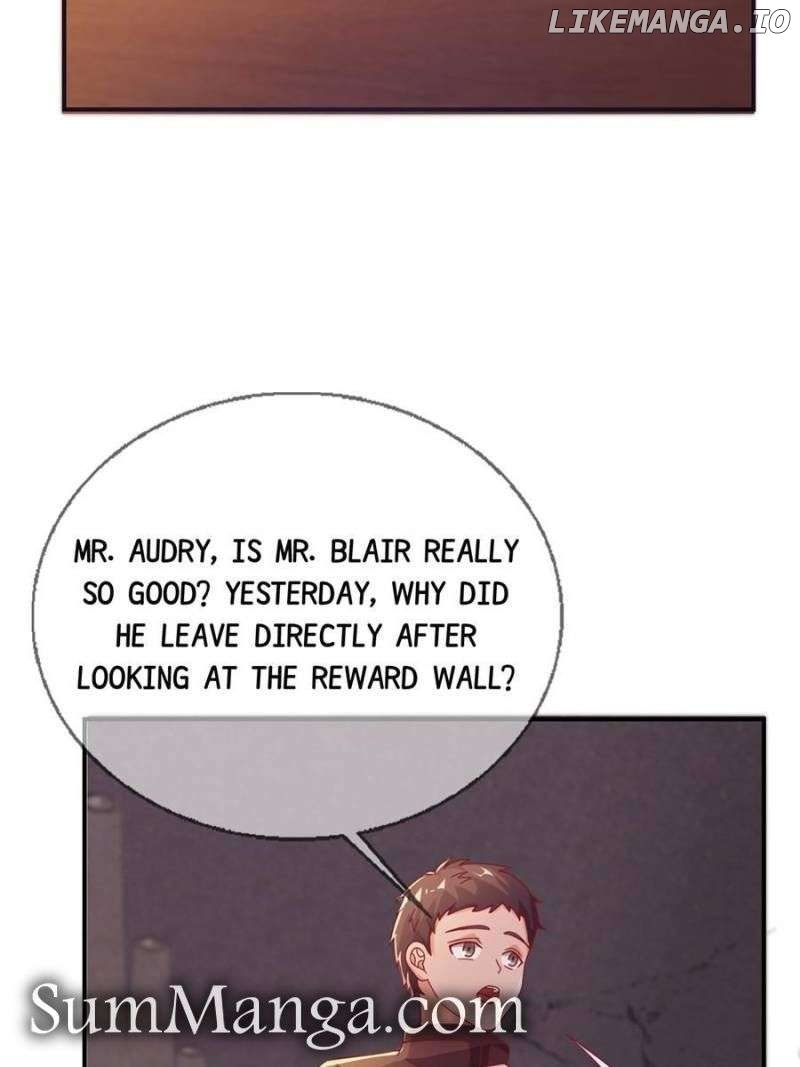 My Senpai Knows Magic Chapter 42 - page 36
