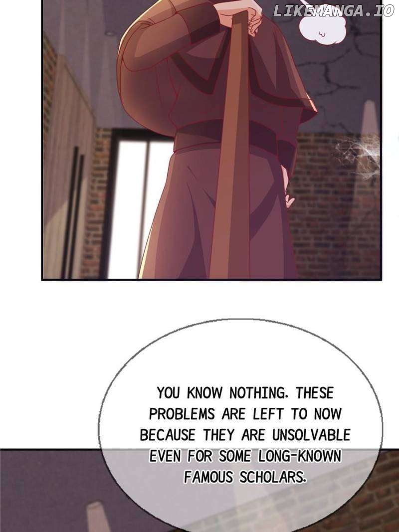 My Senpai Knows Magic Chapter 42 - page 37