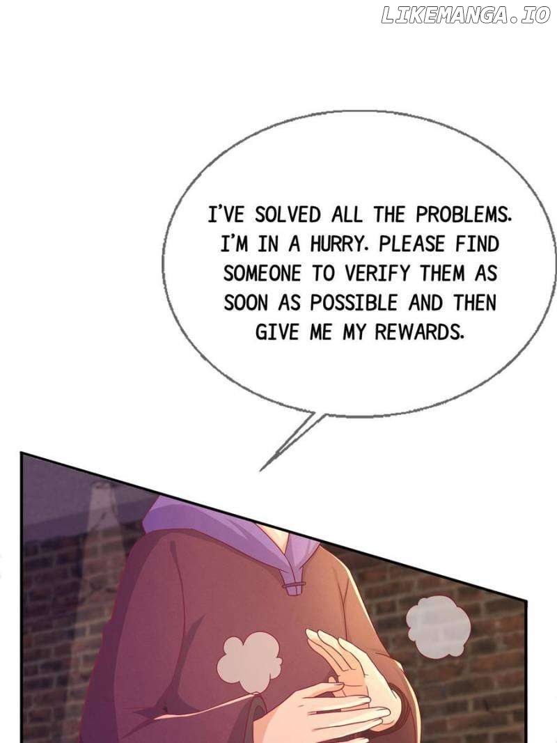 My Senpai Knows Magic Chapter 42 - page 43