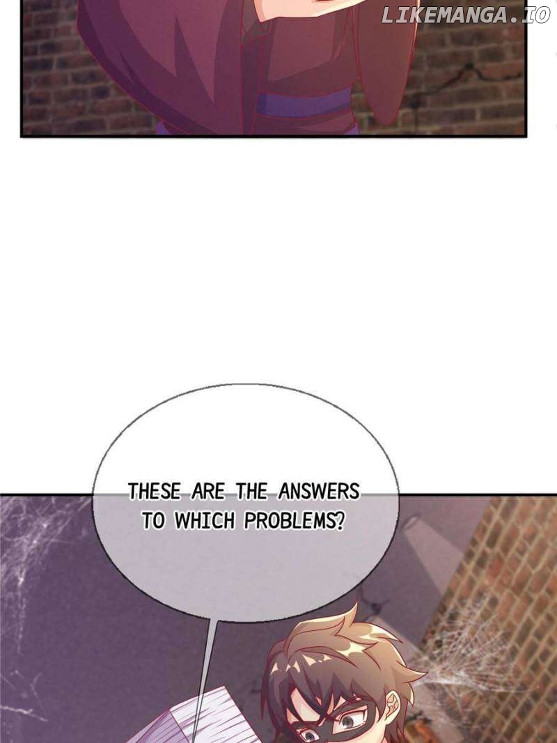 My Senpai Knows Magic Chapter 42 - page 44