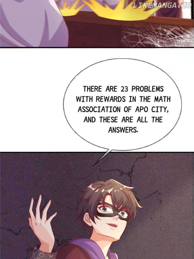 My Senpai Knows Magic Chapter 42 - page 47