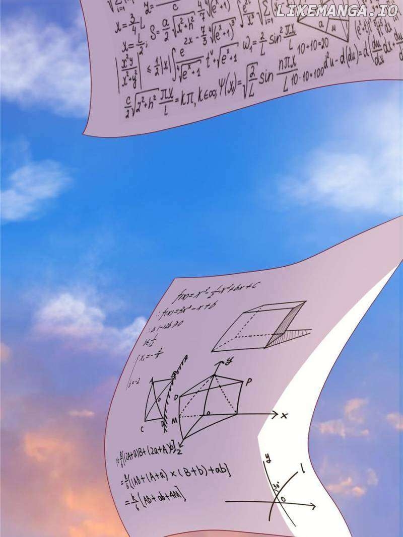 My Senpai Knows Magic Chapter 42 - page 49