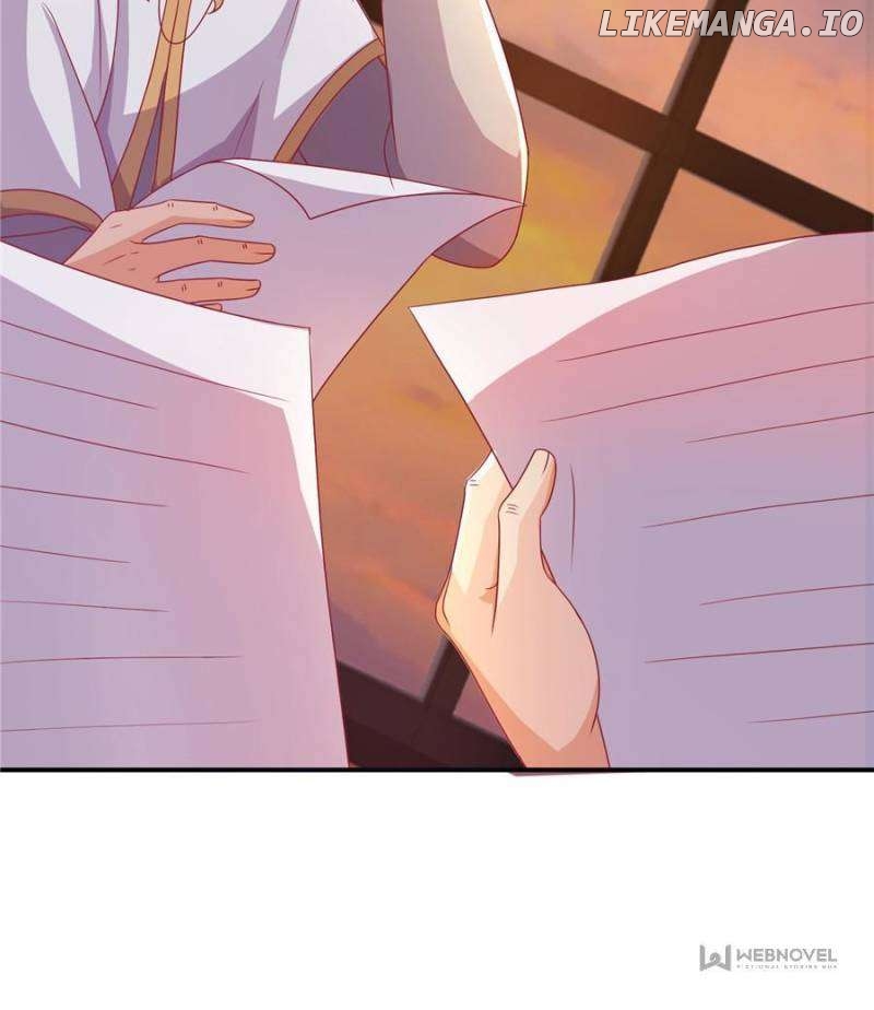 My Senpai Knows Magic Chapter 42 - page 52