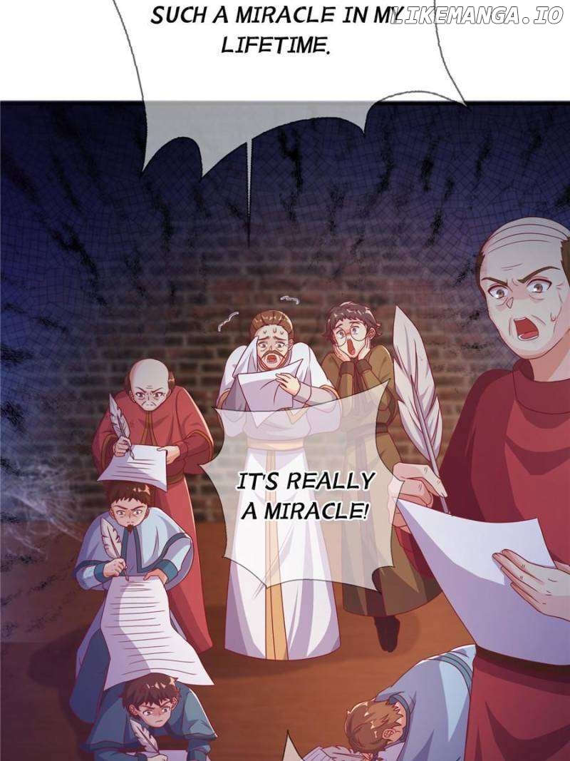 My Senpai Knows Magic Chapter 42 - page 55