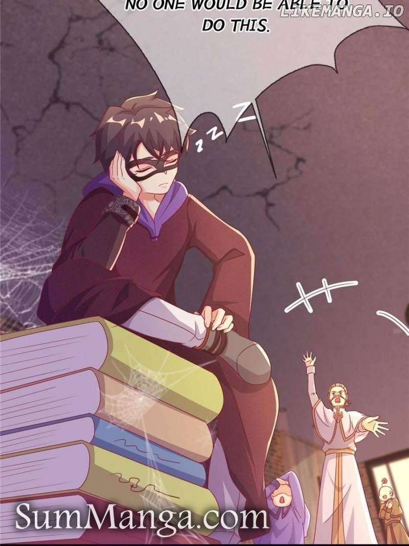My Senpai Knows Magic Chapter 42 - page 57