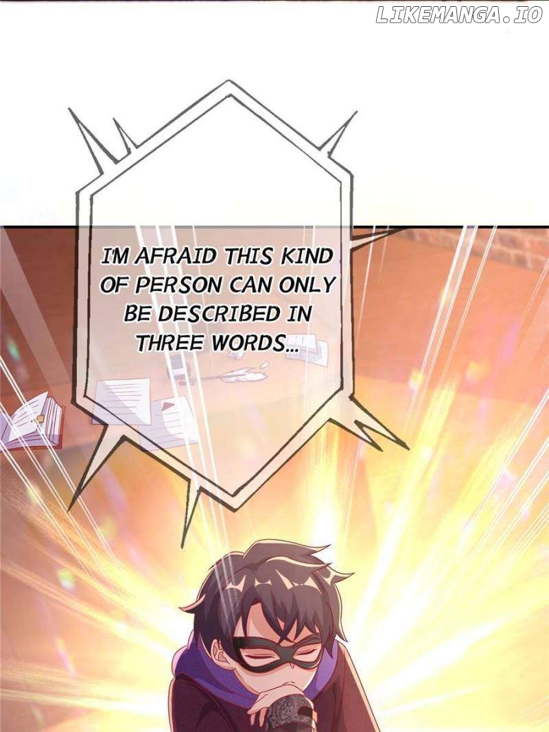 My Senpai Knows Magic Chapter 42 - page 58