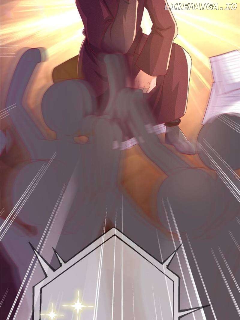 My Senpai Knows Magic Chapter 42 - page 59