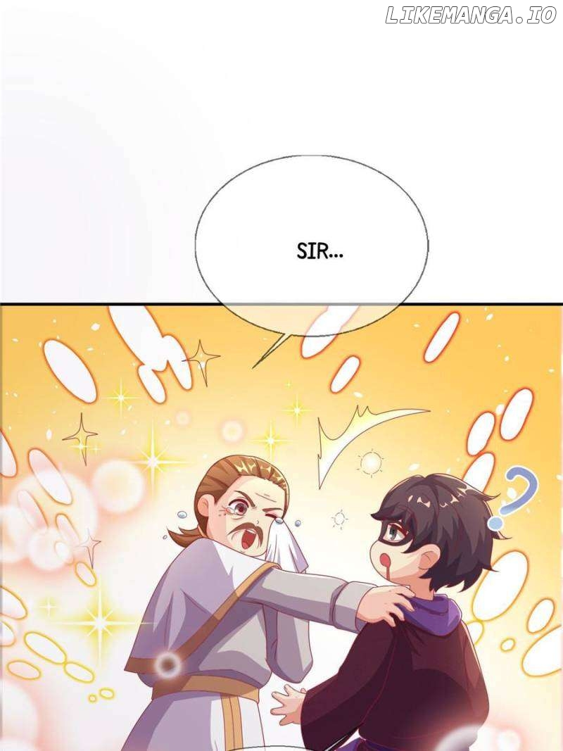 My Senpai Knows Magic Chapter 42 - page 61