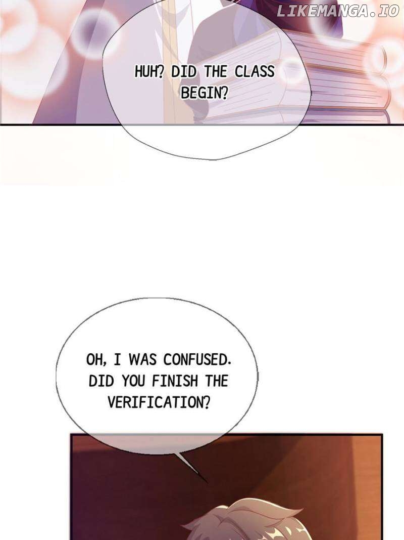 My Senpai Knows Magic Chapter 42 - page 62