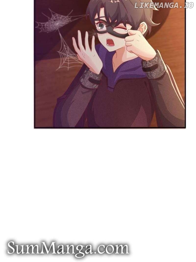 My Senpai Knows Magic Chapter 42 - page 63