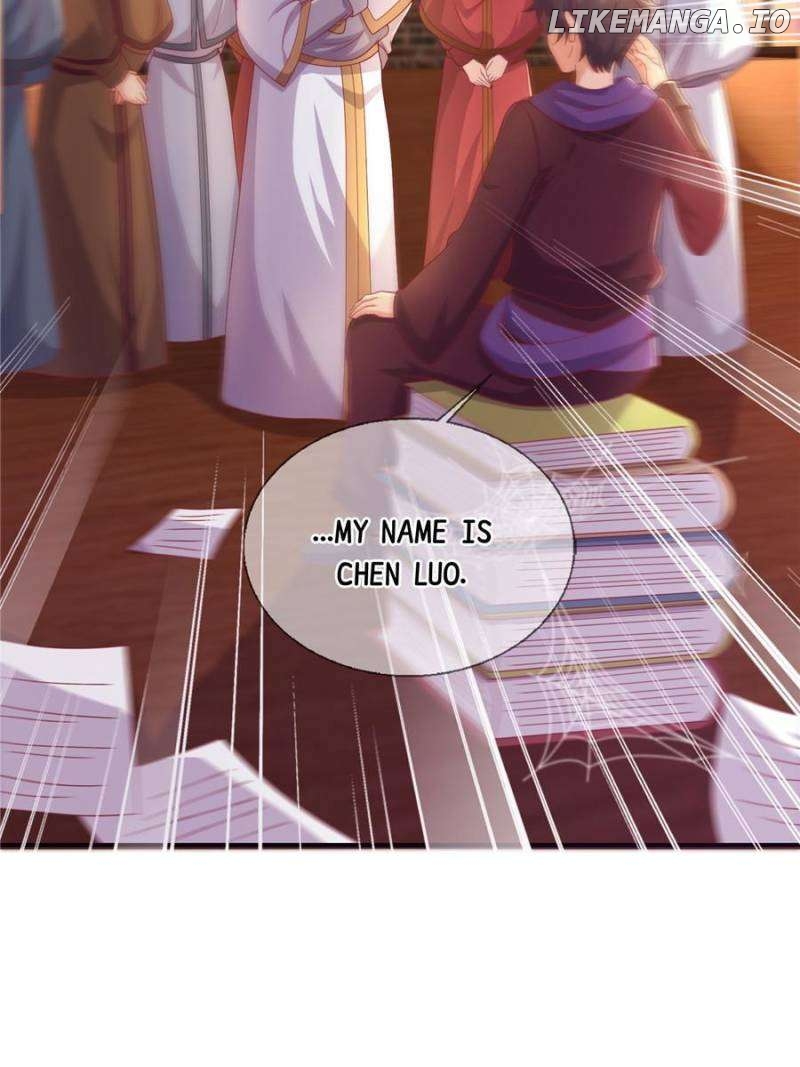 My Senpai Knows Magic Chapter 42 - page 65