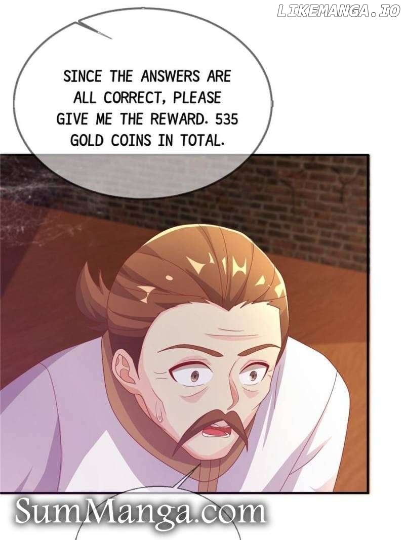 My Senpai Knows Magic Chapter 42 - page 66