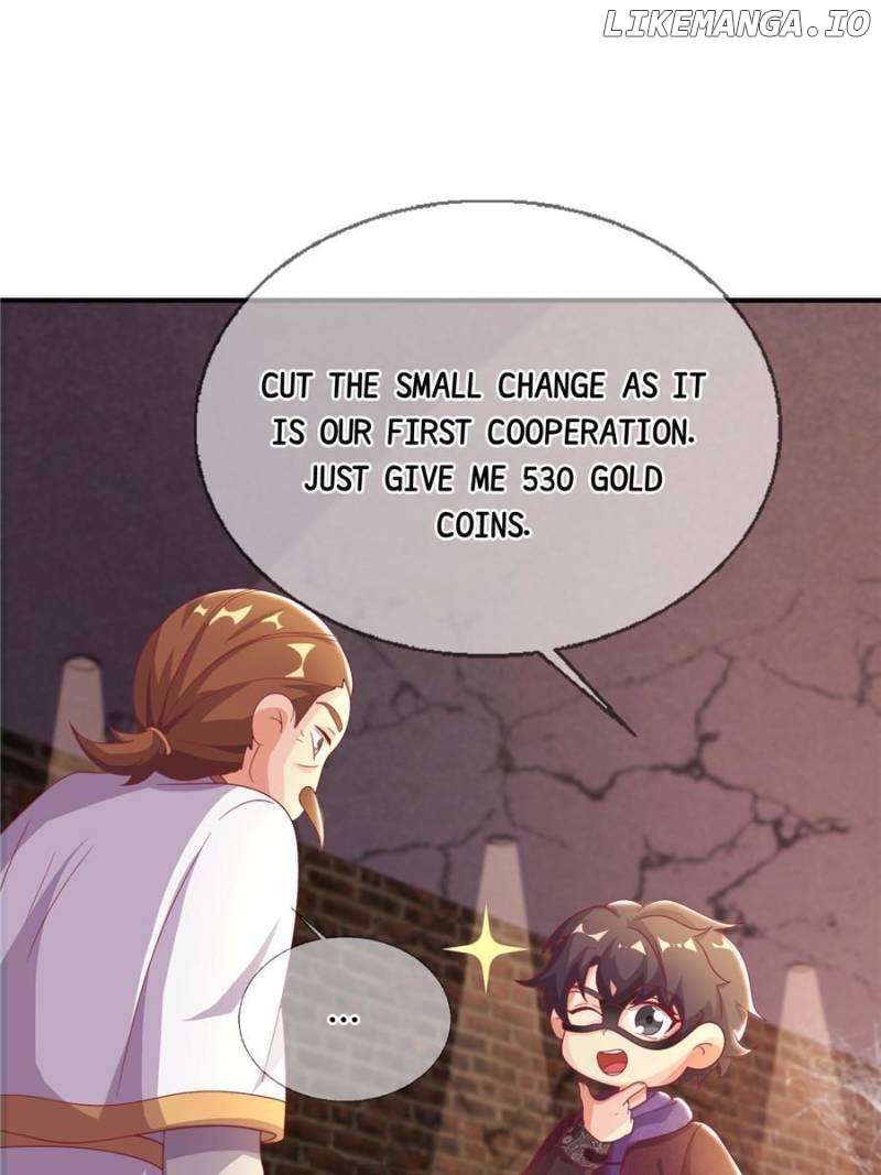 My Senpai Knows Magic Chapter 42 - page 68