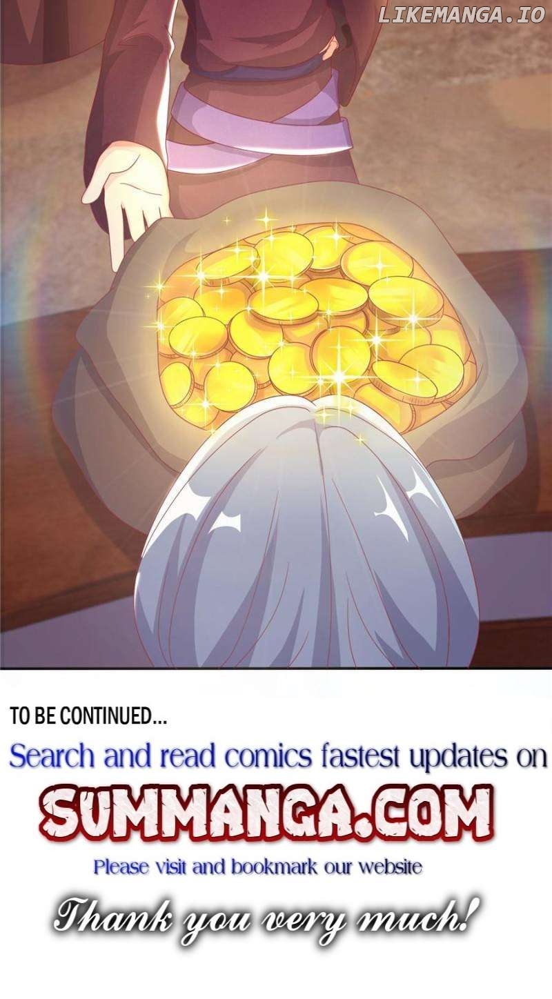 My Senpai Knows Magic Chapter 42 - page 74